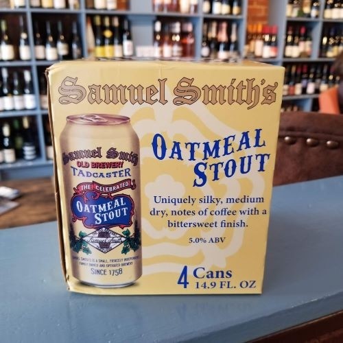 Samuel Smith's Oatmeal Stout 4 PACK