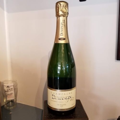 Champagne Dumangin La Cuvee 17