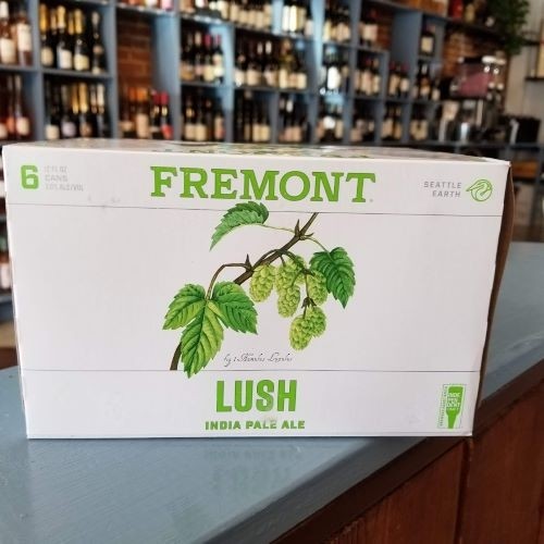 Fremont Lush SINGLE