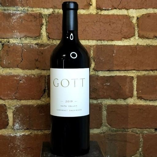 Gott Napa Valley Cabernet Sauvignon