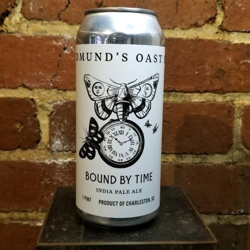 Edmund's Oast Bound By Time IPA SINGLE