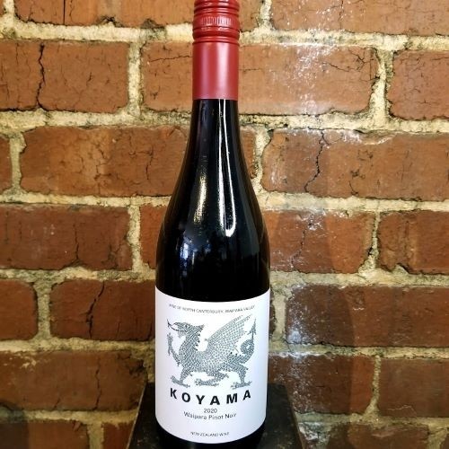 Koyama Pinot Noir