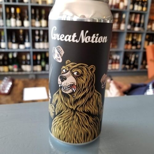 Great Notion Blueberry Muffin SINGLE