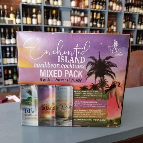 Humble Forager Enchanted Island 6 PACK
