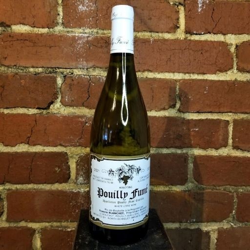 Francis Blanchet Pouilly-Fume