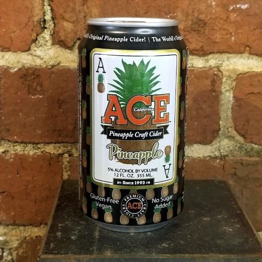 Ace Pineapple Cider 6 PACK