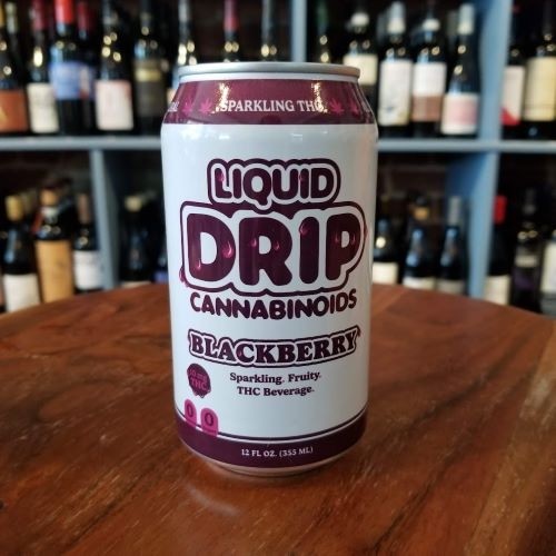Liquid Drip Blackberry SINGLE