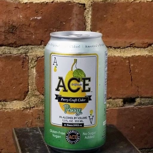 Ace Perry Pear Cider SINGLE