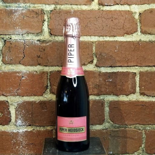 Piper Heidsieck Rose Sauvage Champagne 375ml
