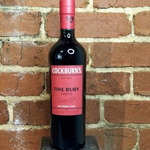 Cockburn's Fine Ruby Porto