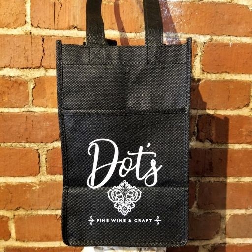 Dot's Wine Bag