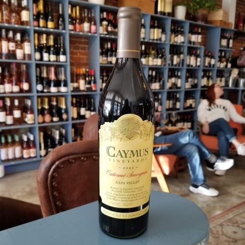 Caymus Cabernet