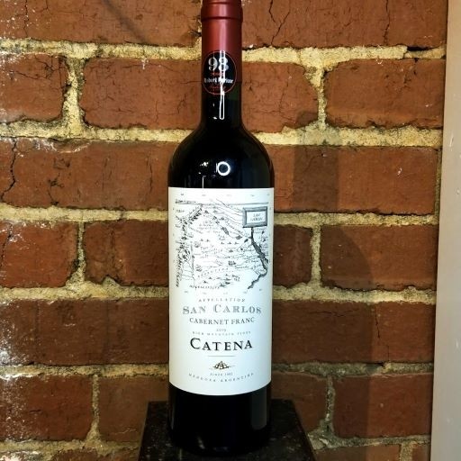 Dot\'s Fine Wine & Craft 280 Gilmer Ferry Road - Catena Cabernet Franc