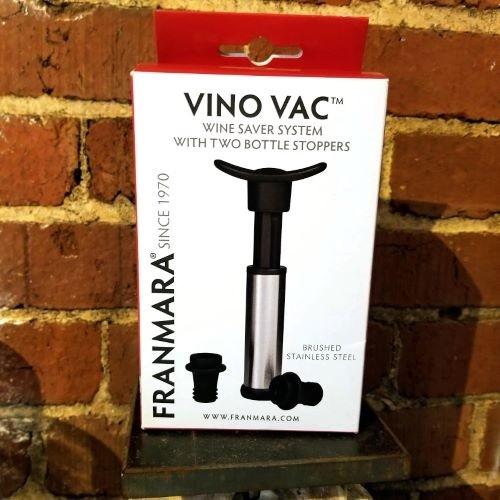 Vino Vac Wine Saver System