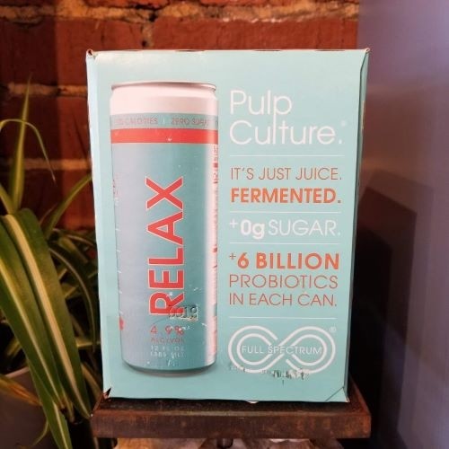 Pulp Culture Relax 4 PACK