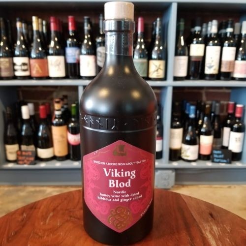 Dansk Mjod Viking Blod 750ml Bottle