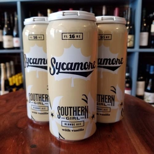 Sycamore Southern Girl 4 PACK
