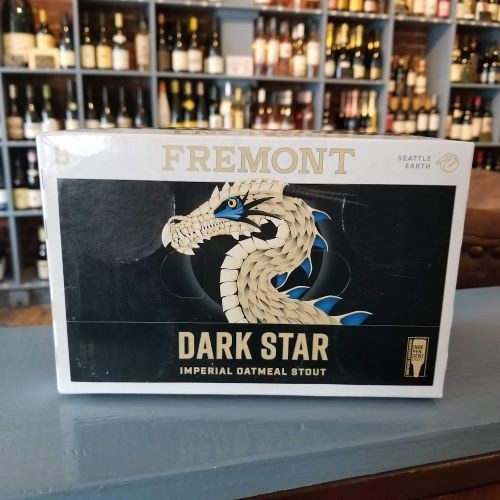 Fremont Dark Star SINGLE