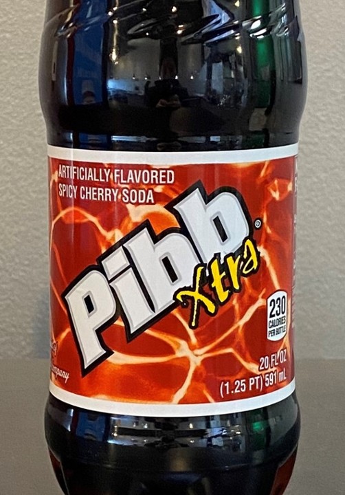 20oz Bottled Mr. Pibb