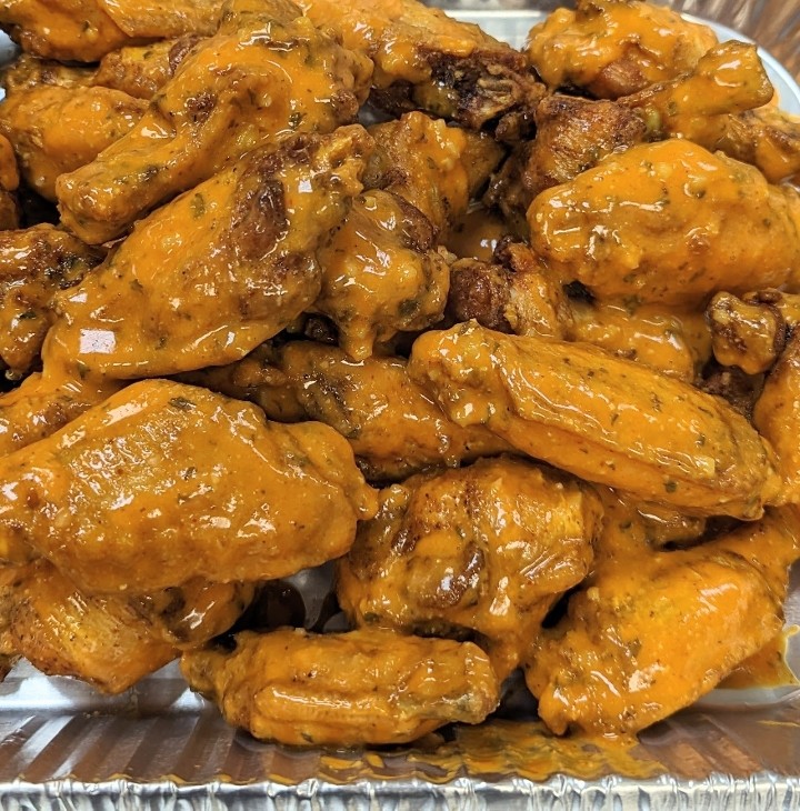 100 Chicken Wings