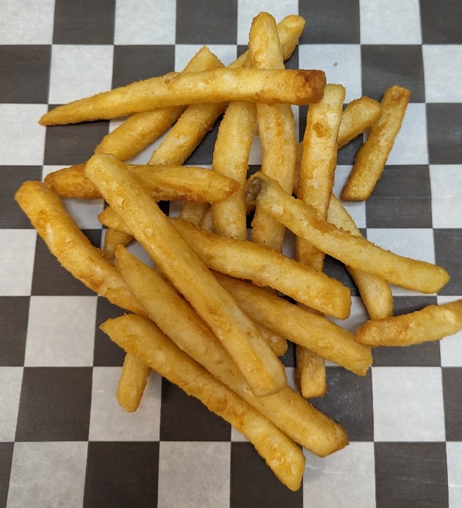 Snakebite Size Extra Crispy Fries