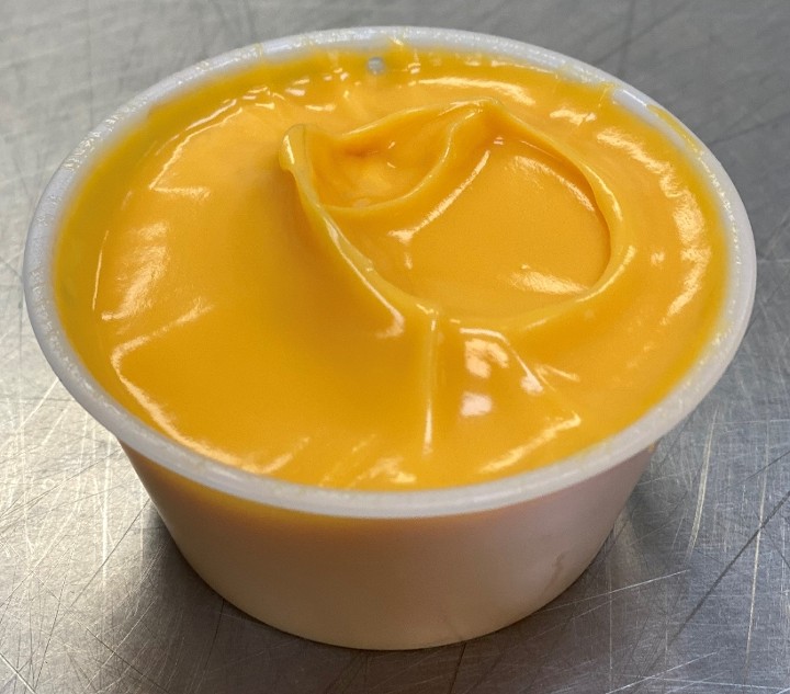 Nacho Cheese Sauce