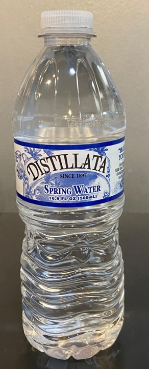 Bottled Water (16.9oz)