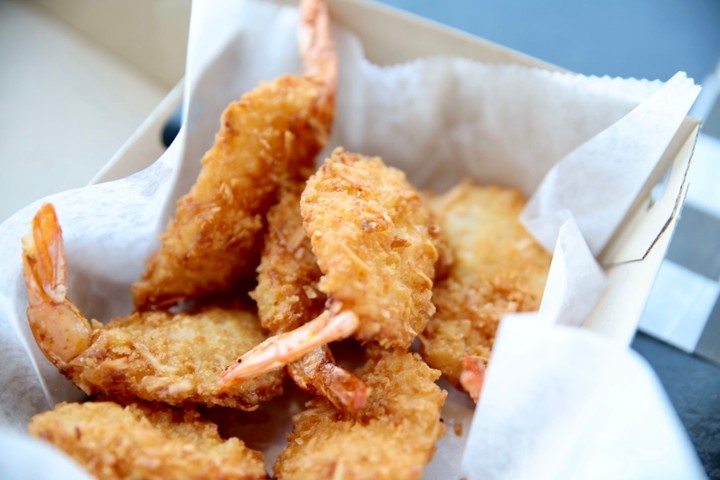 Coconut Shrimp