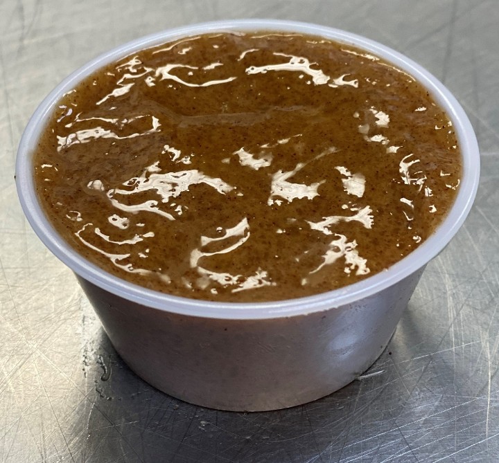 Homemade Honey Cinnamon Dip