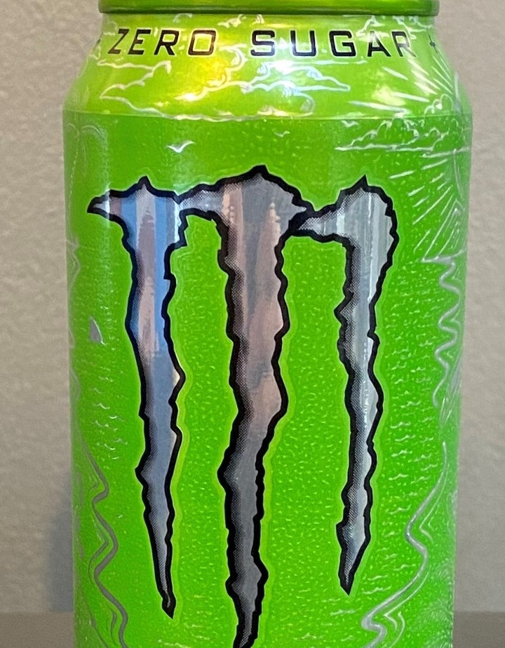 Monster Energy Drink Zero Sugar Assorted Color Can (16oz)
