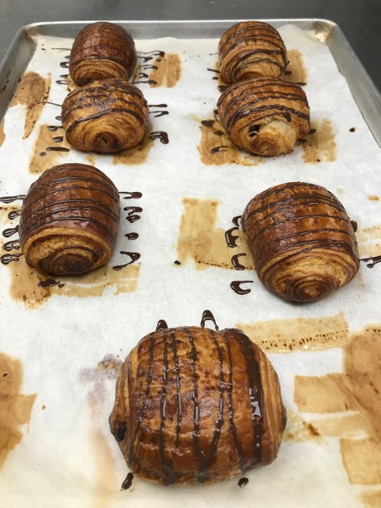 Chocolate Croissant