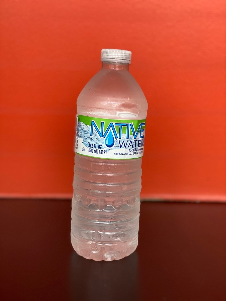 Native Bottle Water