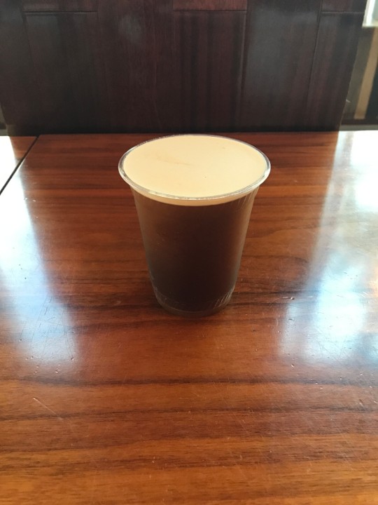 Nitro Cold Brew