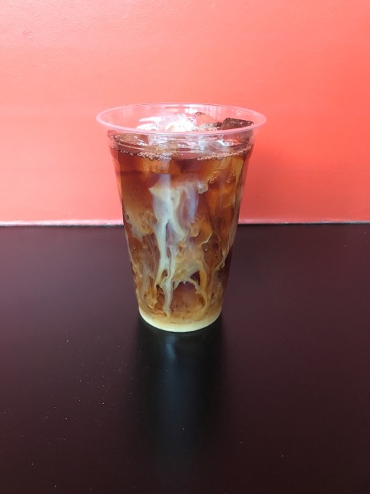 Iced Coffee