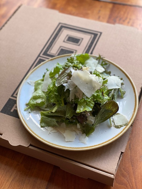 Local Green Leaf Salad