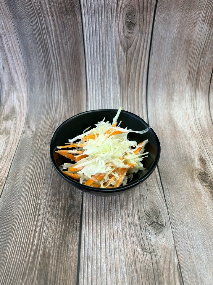 (V) Japanese Coleslaw