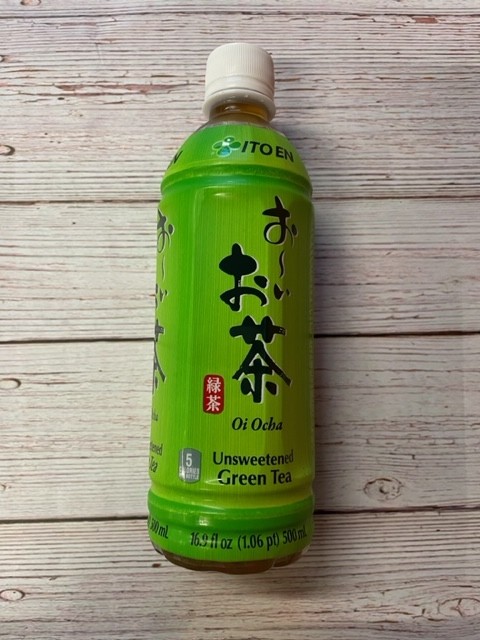 Green Tea (16.9 foz) - unsweetened