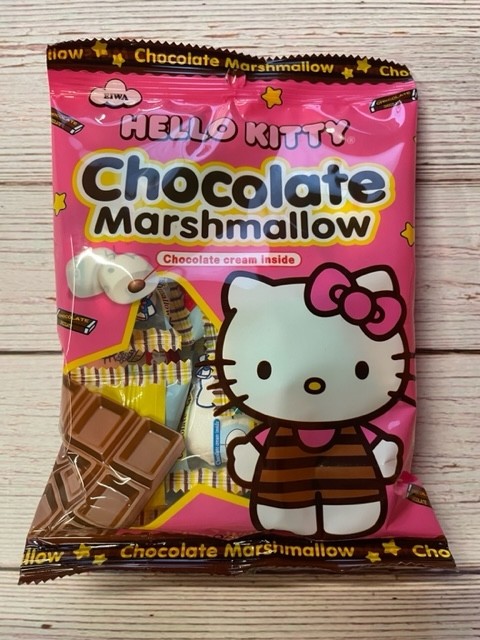 Hello Kitty Chocolate Marshmallow
