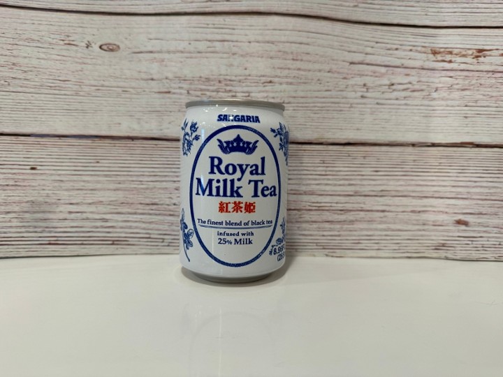 Royal Milk Tea (8.96 foz)