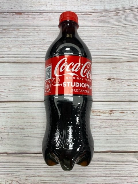 Coca-Cola (20 foz)