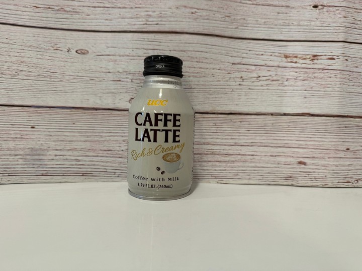 UCC Cafe Latte (8.79 foz)