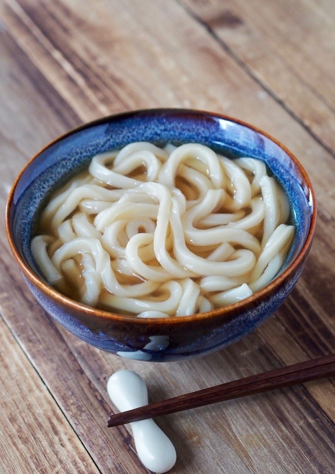 (V) UDON noodle & soup