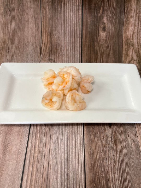 Boiled Shrimp (4pcs)