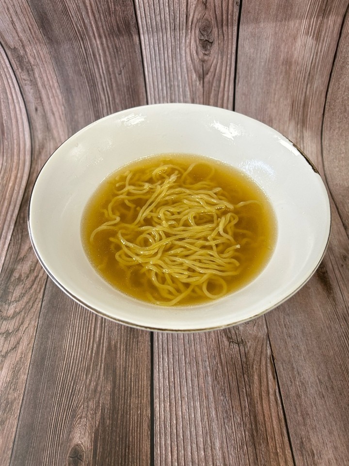 Plain Bob Ramen