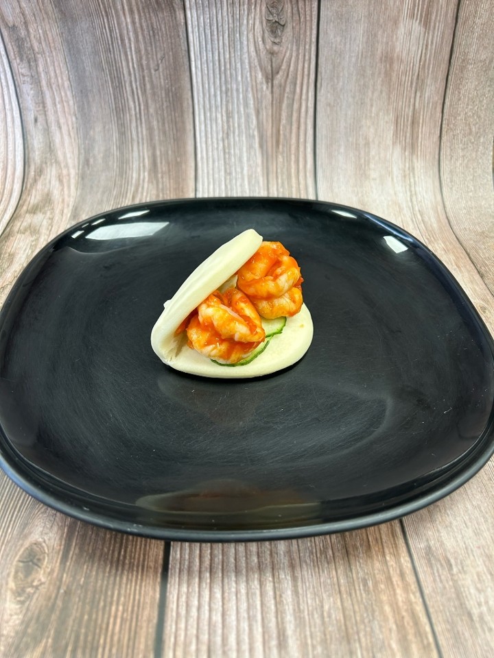 Ebi Chili Bao (Spicy) (1pc)