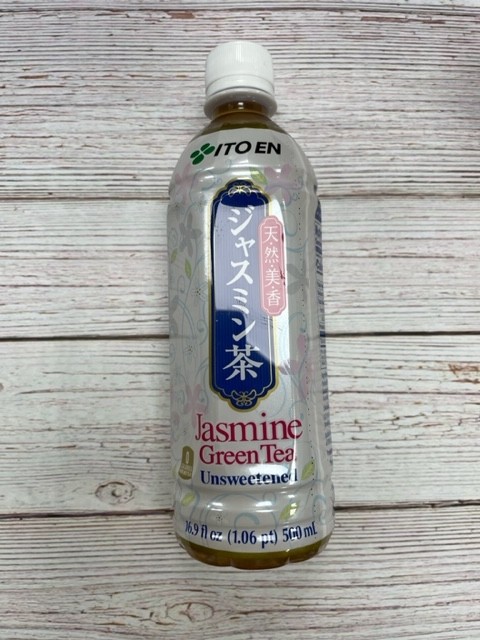 Jasmine Tea (16.9 foz) -unsweetened