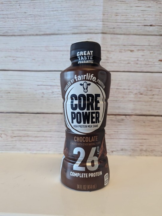 Core Power Chocolate