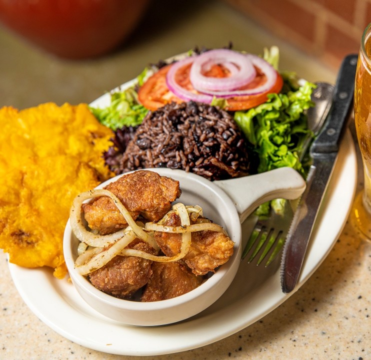 Papi's Stockbridge - Masitas Pork