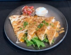 Chicken Quesadilla