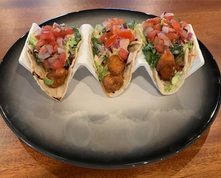 Baja Fish Tacos